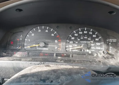 1997 Toyota 4Runner Sr5 V6 Limited из США, поврежденный, VIN JT3HN87R1V0076104